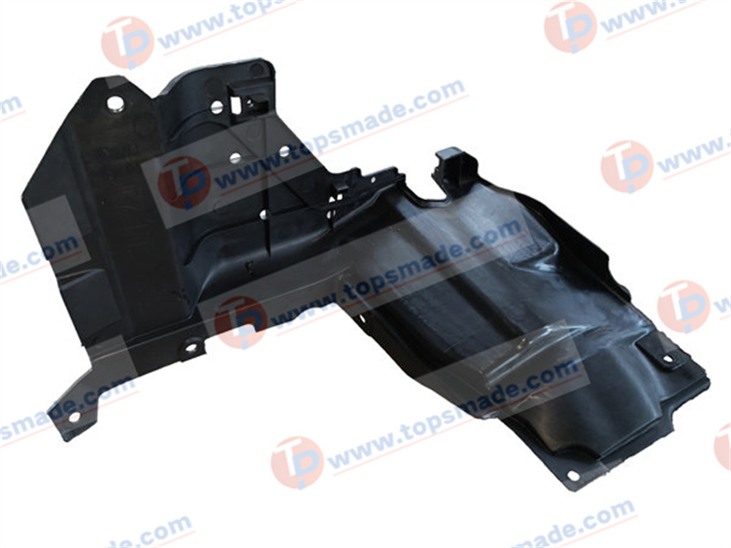 New Left & Right Hood Hinge Set For 2016-2018 Honda HR-V – Stainless Steel, Black Painted, Easy Install
