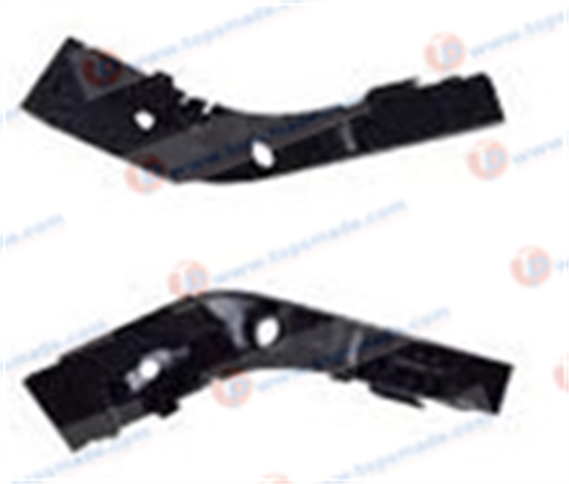 Pair Front Bumper Bracket Left & Right For Nissan Sentra 2013-2015 – OEM Direct Fit Plastic